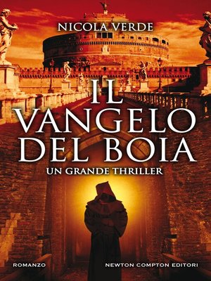 cover image of Il vangelo del boia